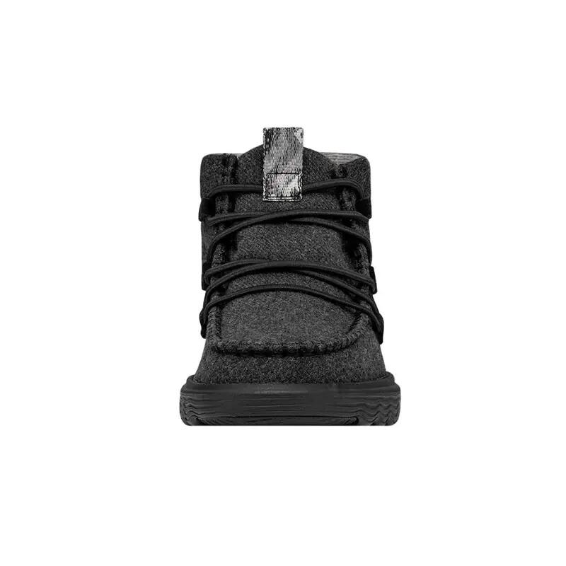 Botas - Casual - Mujer - Ligeras, Acolchadas, Lavables - Reyes - Gris verde 5/5