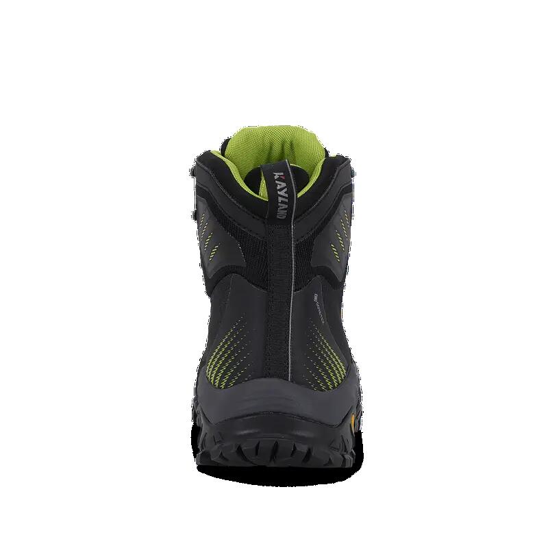 KAYLAND DUKE EVO MID GTX BLACK LIME-47.5 3/3