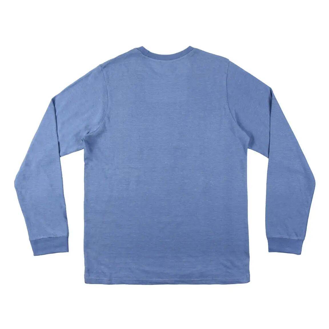 Pyjama Lang Volwassenen Stitch Tweedelig van Katoen Blauw 3/6