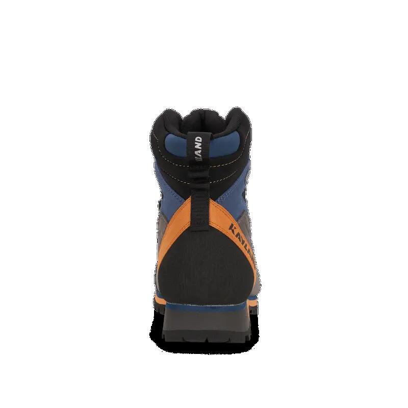 Kayland scarpa Trekking uomo LEGACY GTX GREY ORANGE 45,5 3/3
