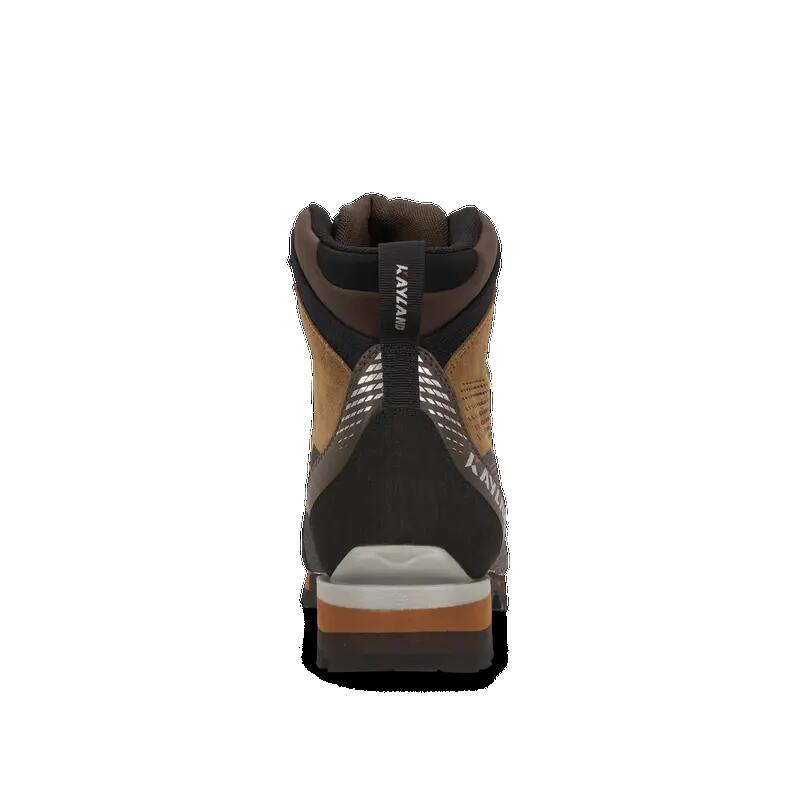 Kayland scarpa Trekking uomo GRAND TOUR GTX COGNAC BROWN 39 3/3