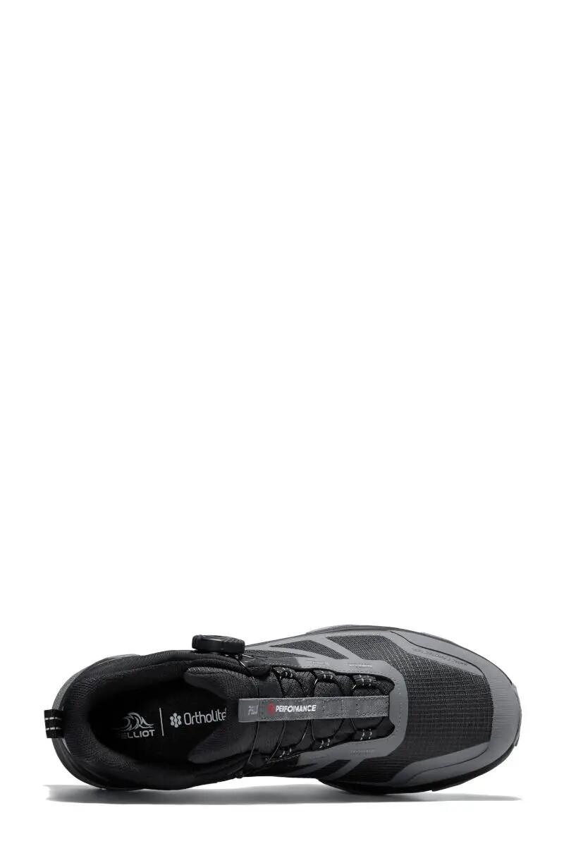 BUTY MT-MASTER EVENT 115382007-SMOKY GREY-OBSIDIAN BLACK 8/10