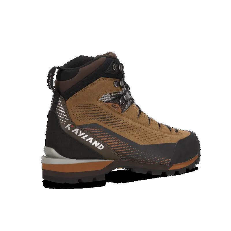 Kayland scarpa Trekking uomo GRAND TOUR GTX COGNAC BROWN 39 2/3
