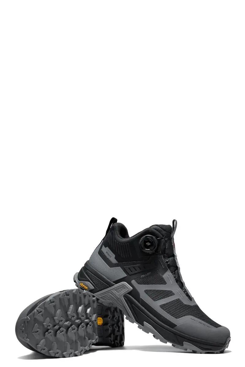 BUTY MT-MASTER EVENT 115382007-SMOKY GREY-OBSIDIAN BLACK 5/10