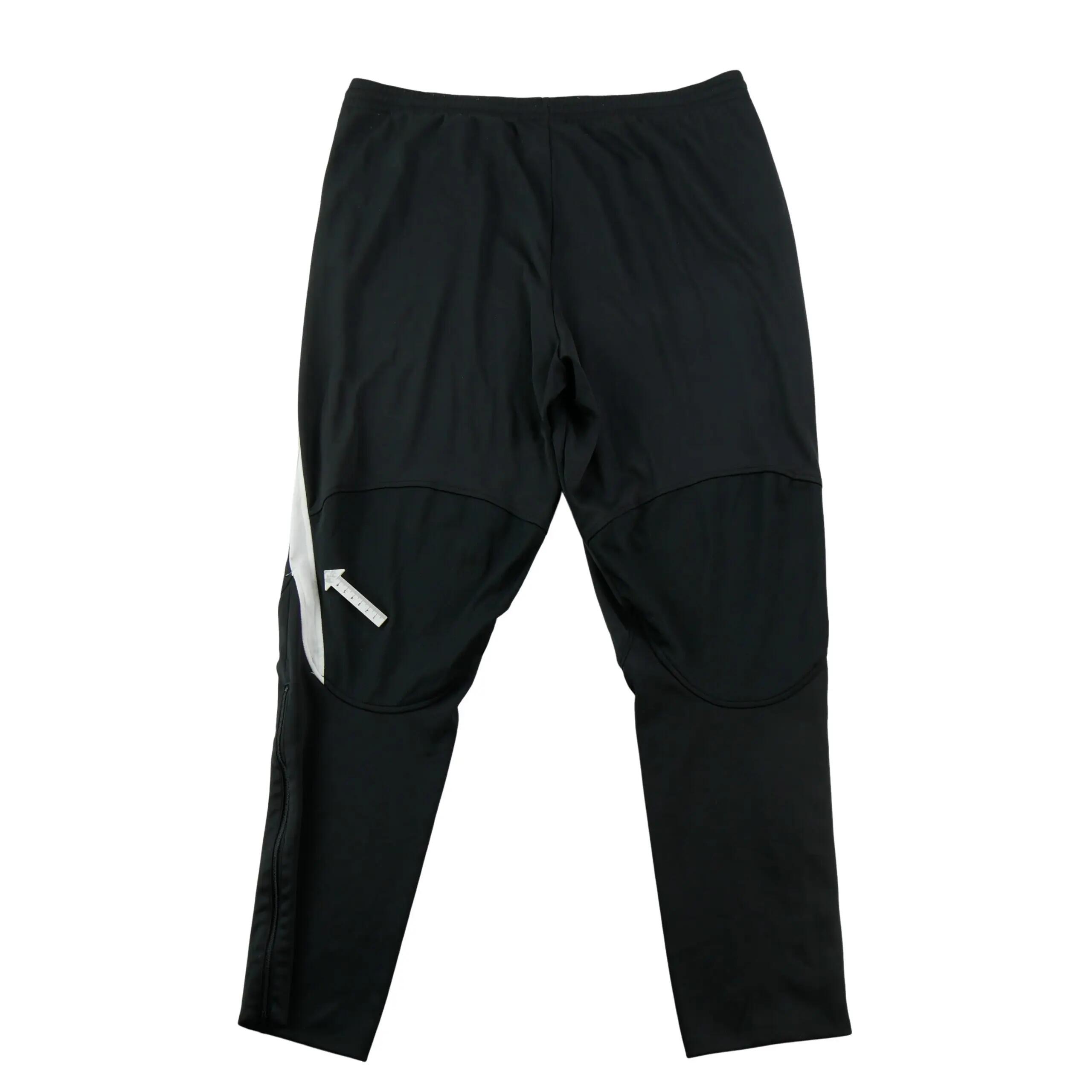 Spodnie dresowe męskie Dri-FIT Academy 21 czarne 8/12