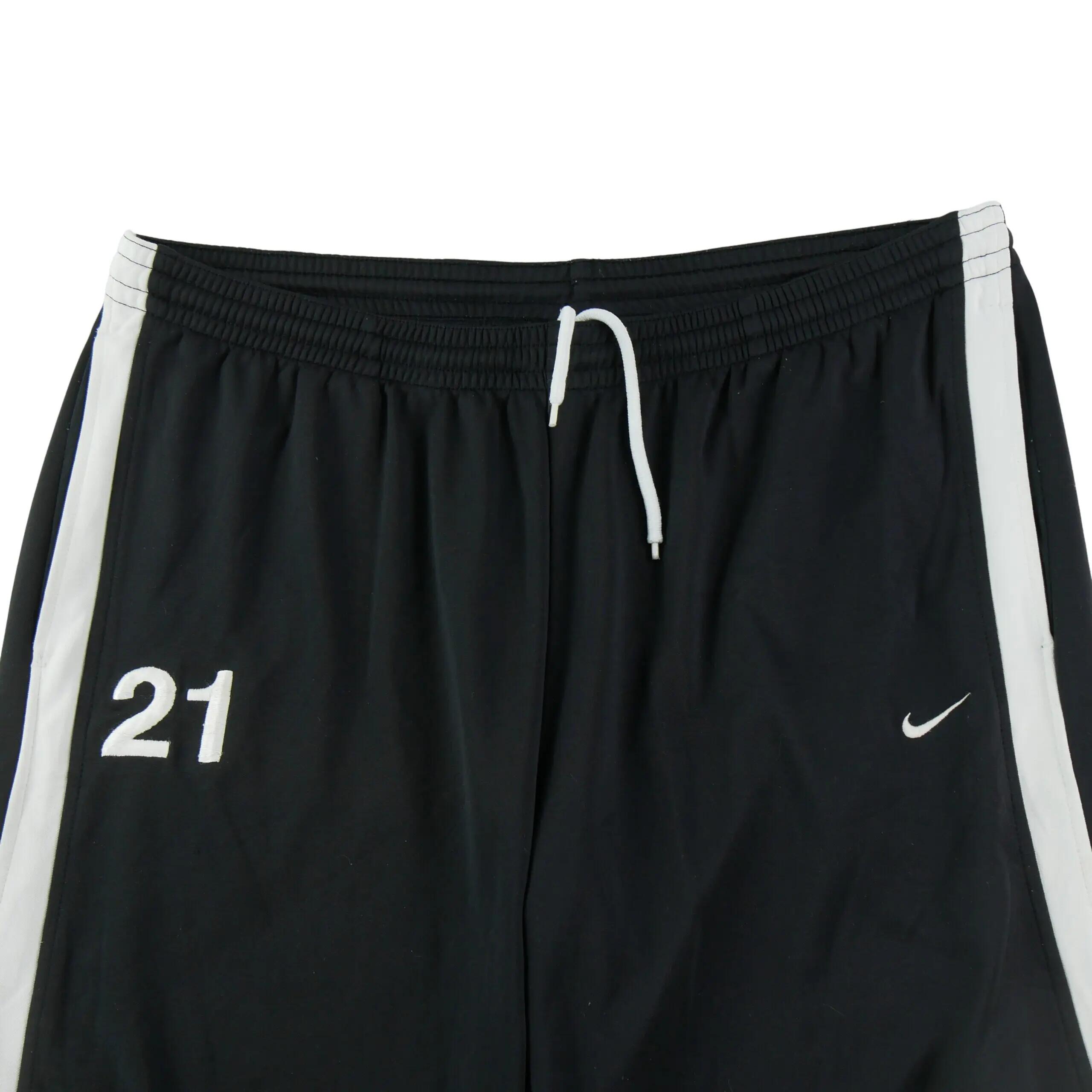 Spodnie dresowe męskie Dri-FIT Academy 21 czarne 3/12