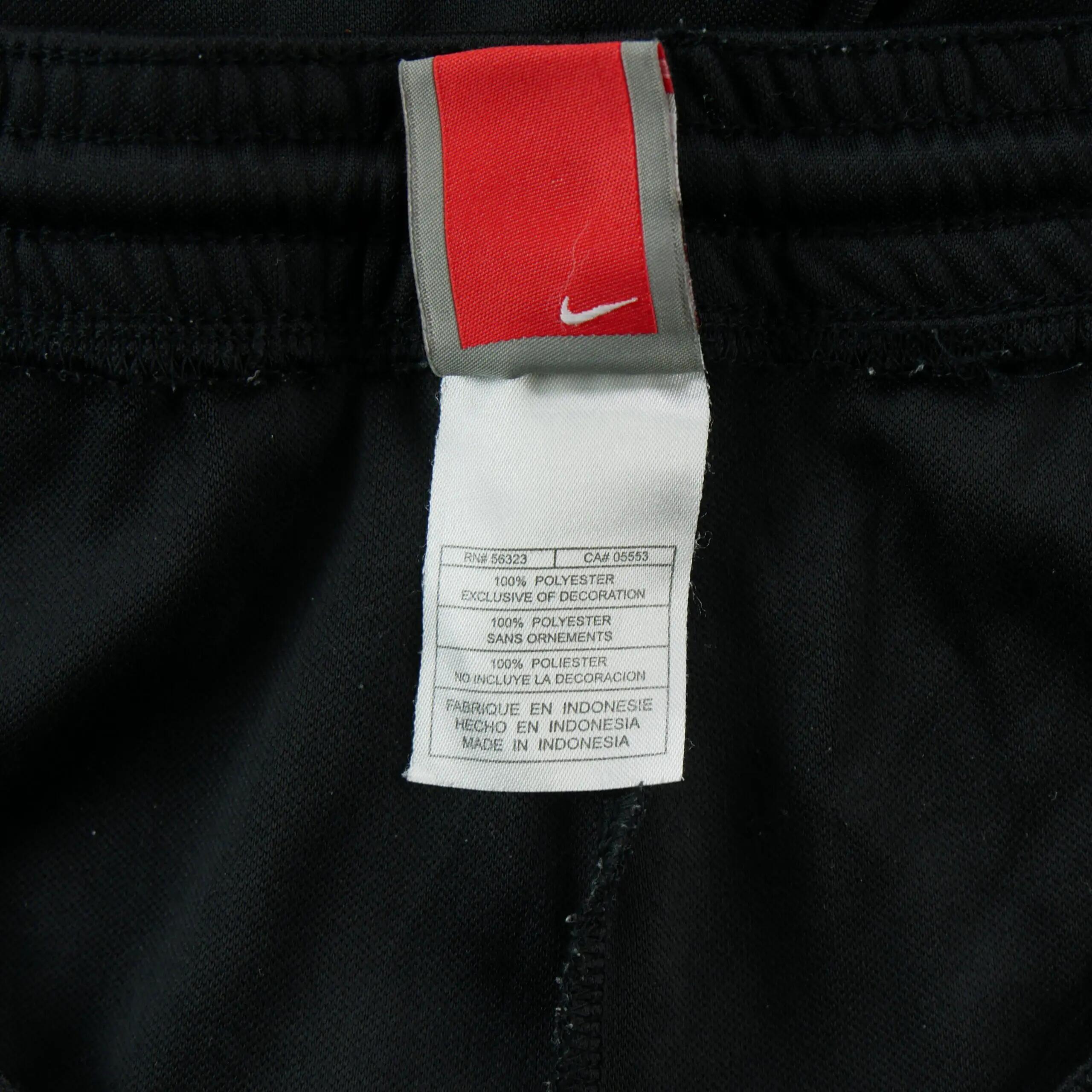 Spodnie dresowe męskie Dri-FIT Academy 21 czarne 11/12
