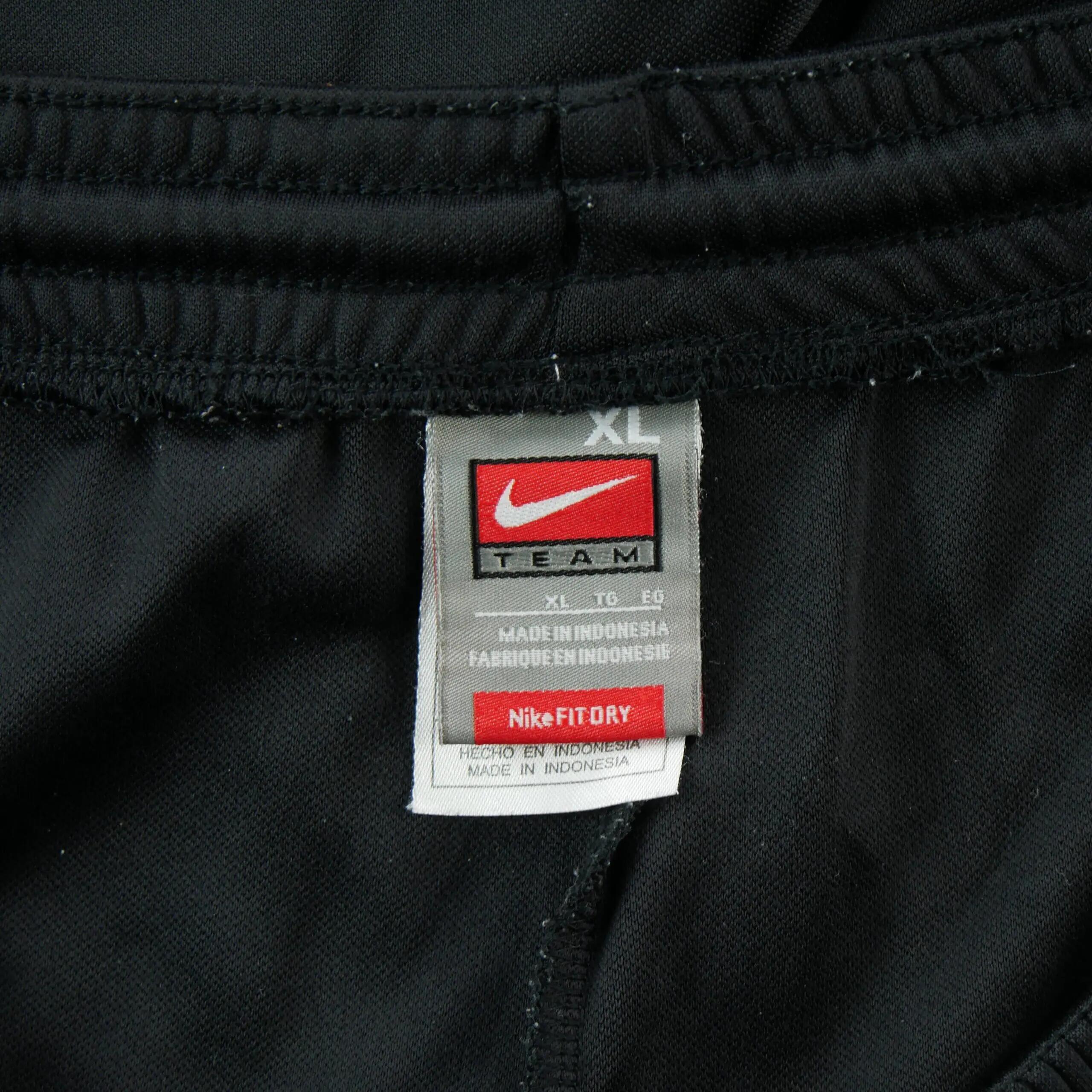 Spodnie dresowe męskie Dri-FIT Academy 21 czarne 10/12