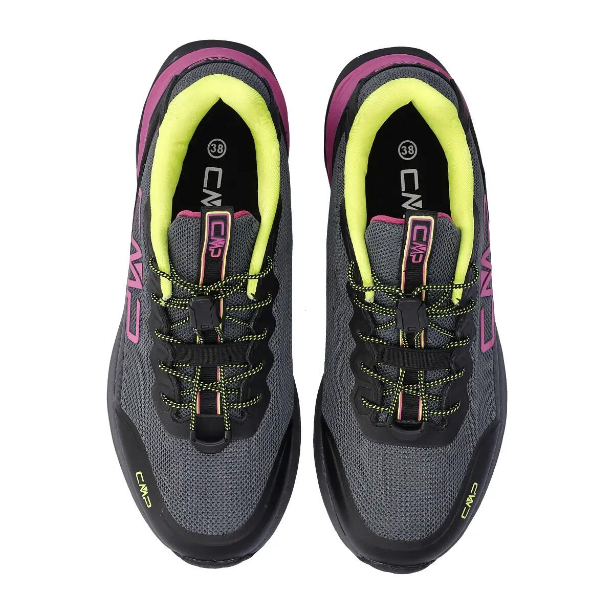 Scarpe running da donna CMP Phelix WP 4/5