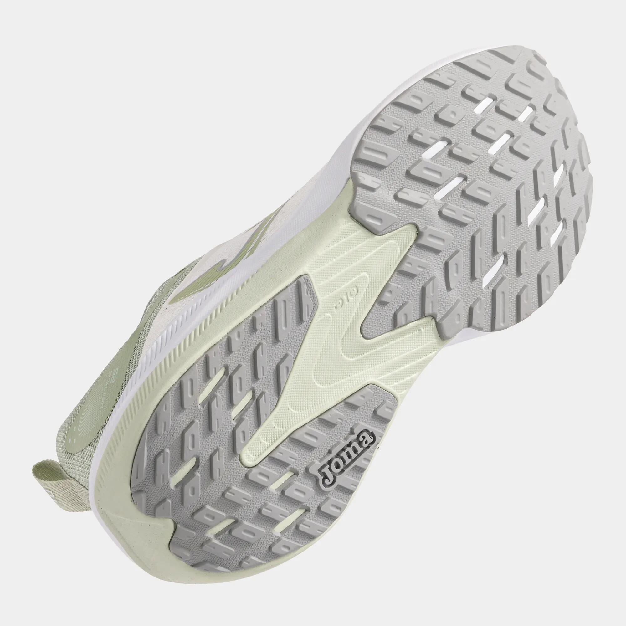Chaussures Running Femme Joma Hispalis Lady 26 Blanc 5/5