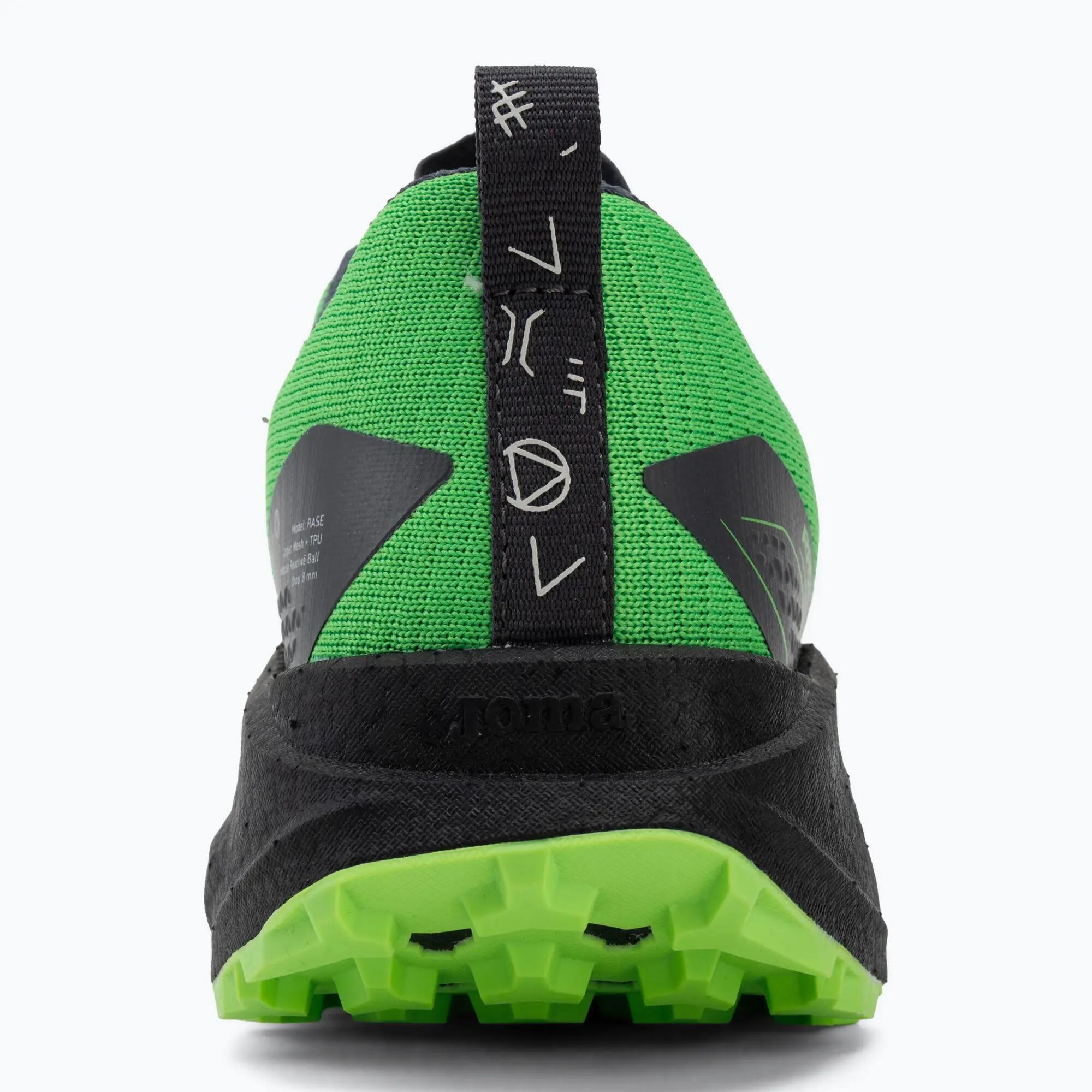 Zapatillas Trail Hombre Joma Rase Men 26 Verde Flúor 6/7