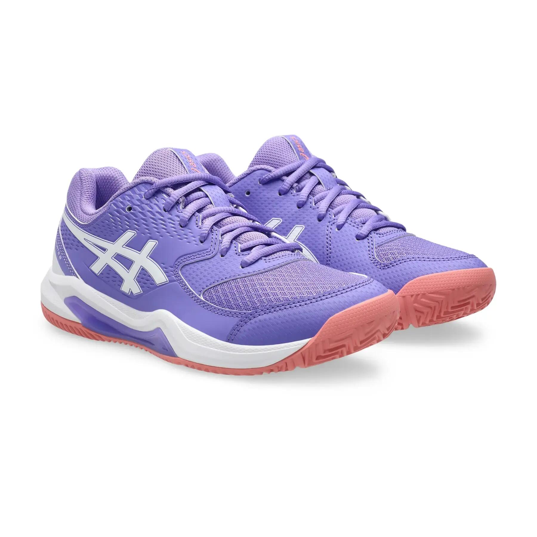 Scarpe padel da donna Asics Gel-Dedicate 8 2/7
