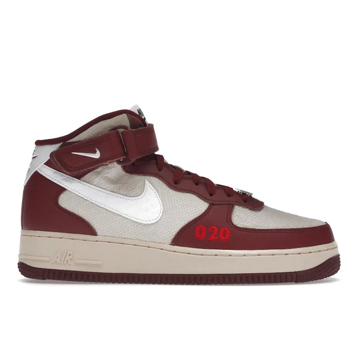 Nike Air Force 1 Mid London 1/6