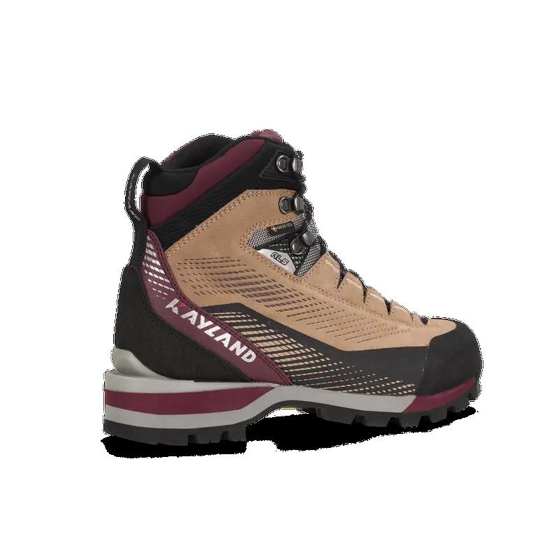 KAYLAND GRAND TOUR W'S GTX BEIGE BORDEAUX-38 3/3