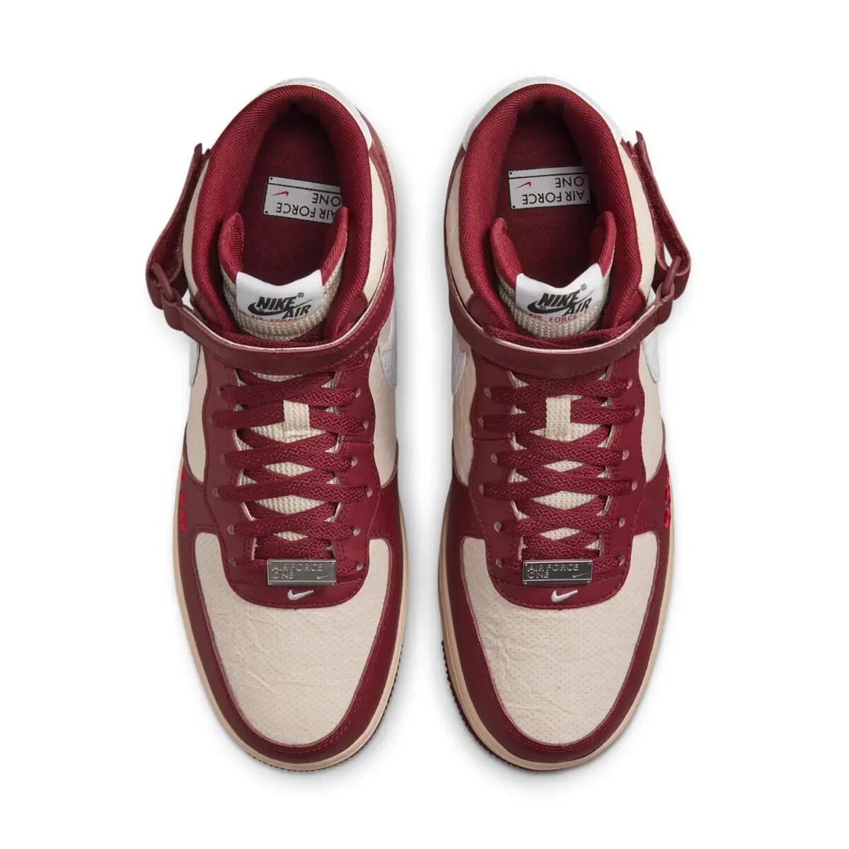Nike Air Force 1 Mid London 4/6