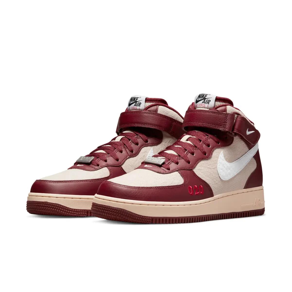 Nike Air Force 1 Mid London 2/6