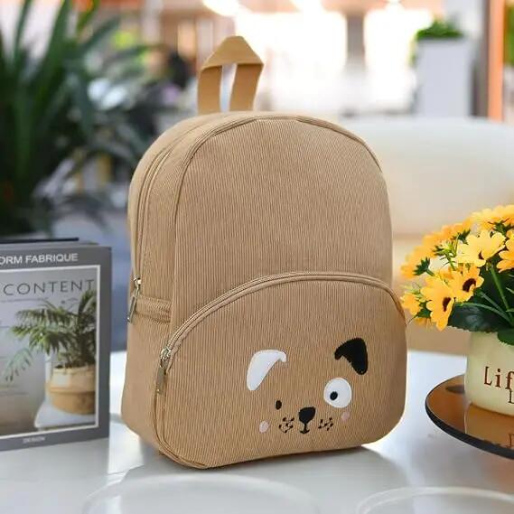 Cartable Scolaire Maternelle Sac à Dos Mignon Bagages Enfant, Cadeau Bebe Mini S 6/7