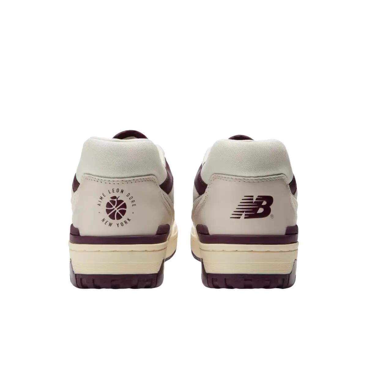 New Balance 550 Aime Leon Dore Purple 6/6