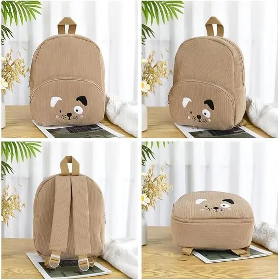 Cartable Scolaire Maternelle Sac à Dos Mignon Bagages Enfant, Cadeau Bebe Mini S 4/7