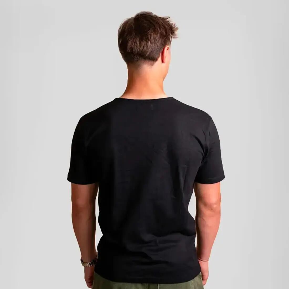 Stade Toulousain Capitole Du Rugby T-shirt Schwarz 2/3