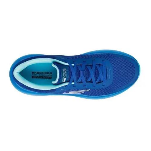Schoenen om hard te lopen voor heren Skechers 220613BLU 5/5