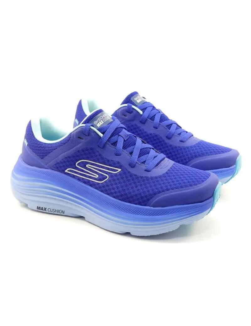 Schoenen om hard te lopen voor heren Skechers 220613BLU 3/5
