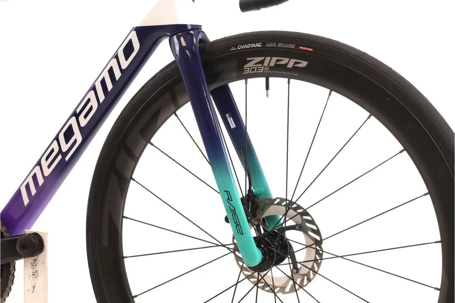 Segunda Vida · Bicicleta carretera ·  Raise 05 CW Di2 12V · Muy buen estado 5/8