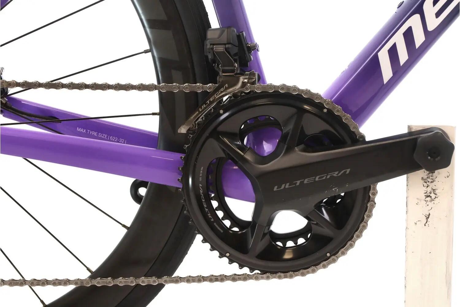Segunda Vida · Bicicleta carretera ·  Raise 05 CW Di2 12V · Muy buen estado 4/8