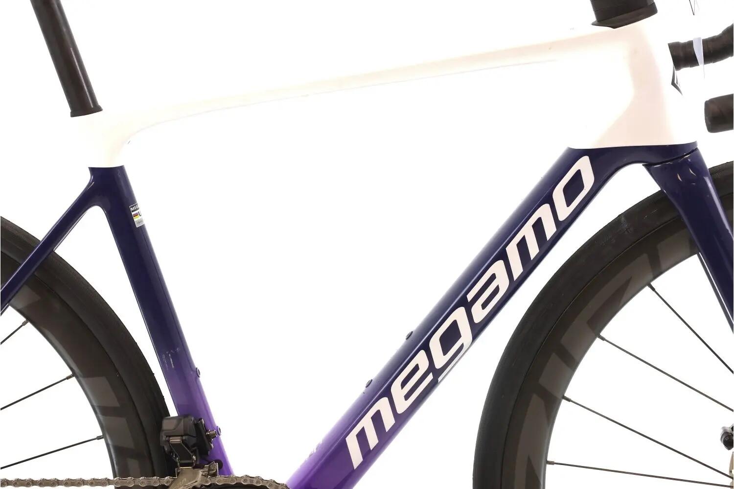 Segunda Vida · Bicicleta carretera ·  Raise 05 CW Di2 12V · Muy buen estado 2/8