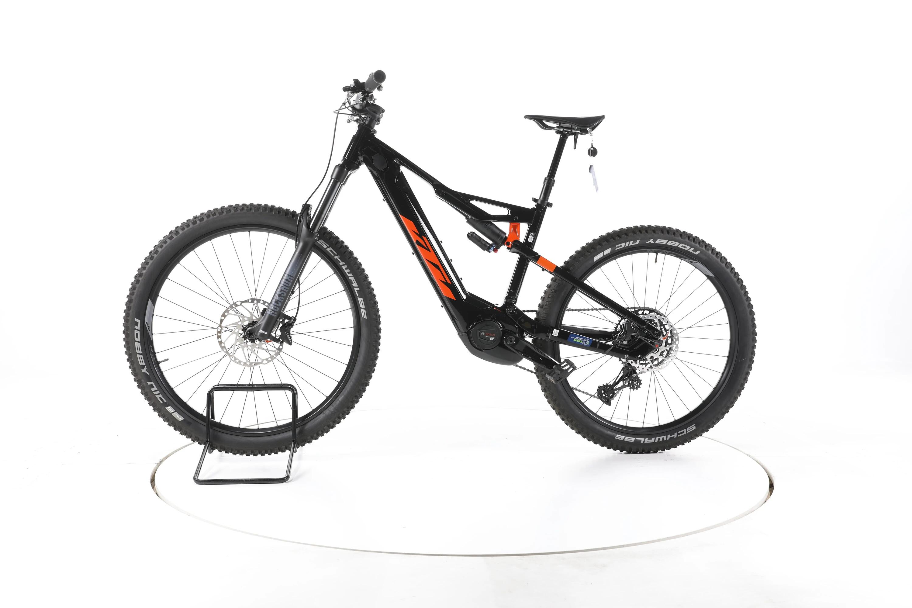 Second Life - KTM Macina Kapoho 7973 E-Bike Fully - Bardzo dobry stan 6/7