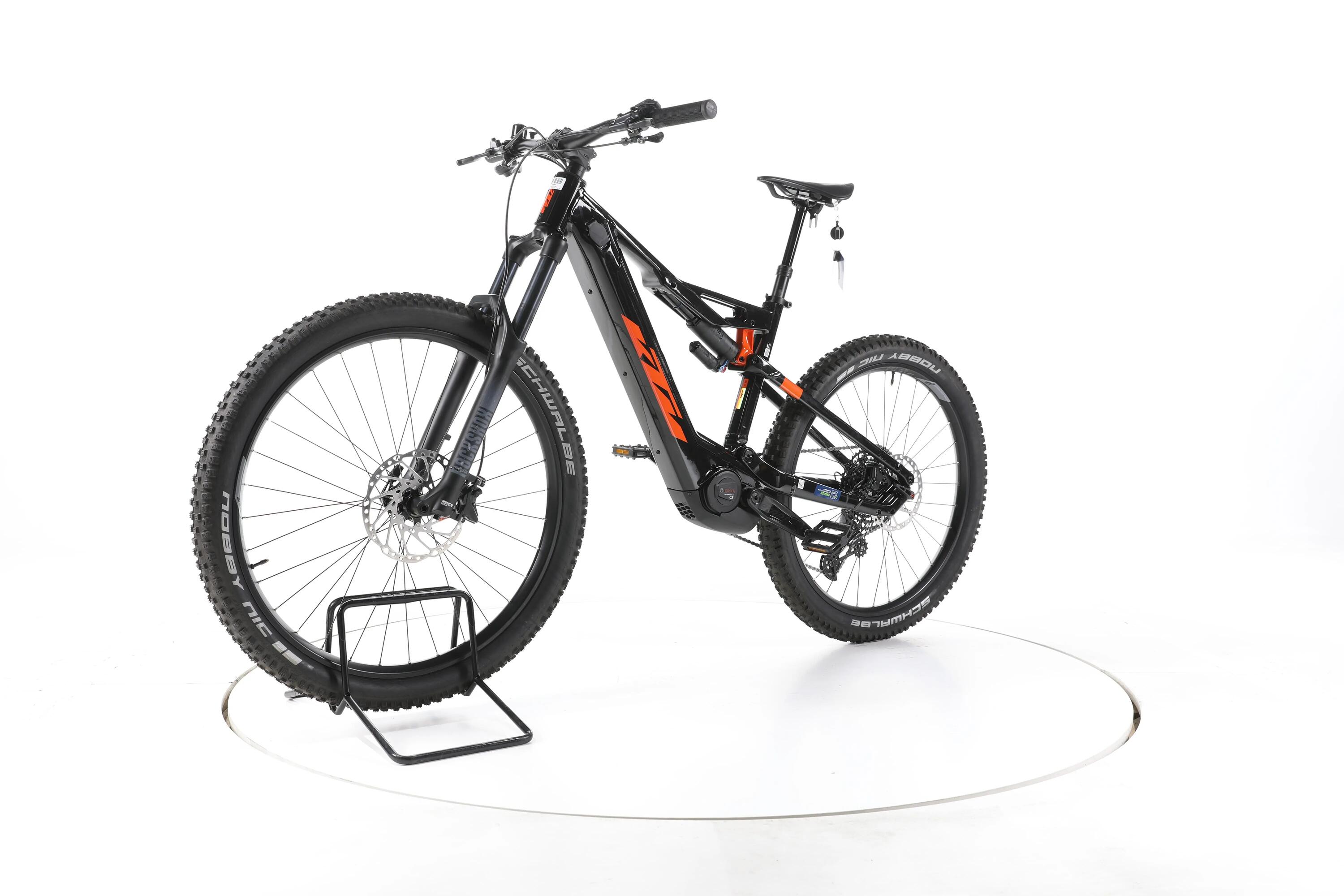 Second Life - KTM Macina Kapoho 7973 E-Bike Fully - Bardzo dobry stan 5/7