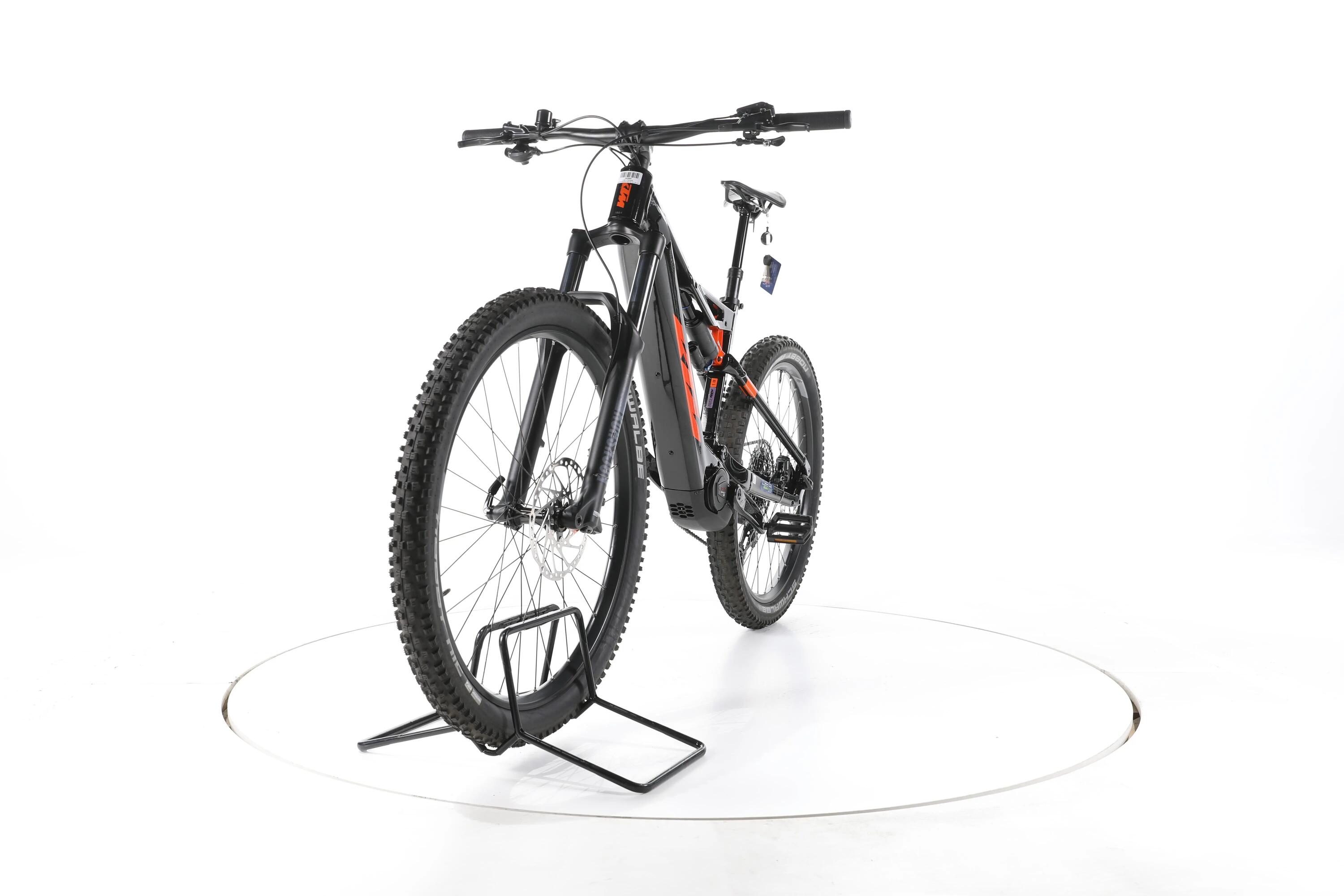 Second Life - KTM Macina Kapoho 7973 E-Bike Fully - Bardzo dobry stan 4/7