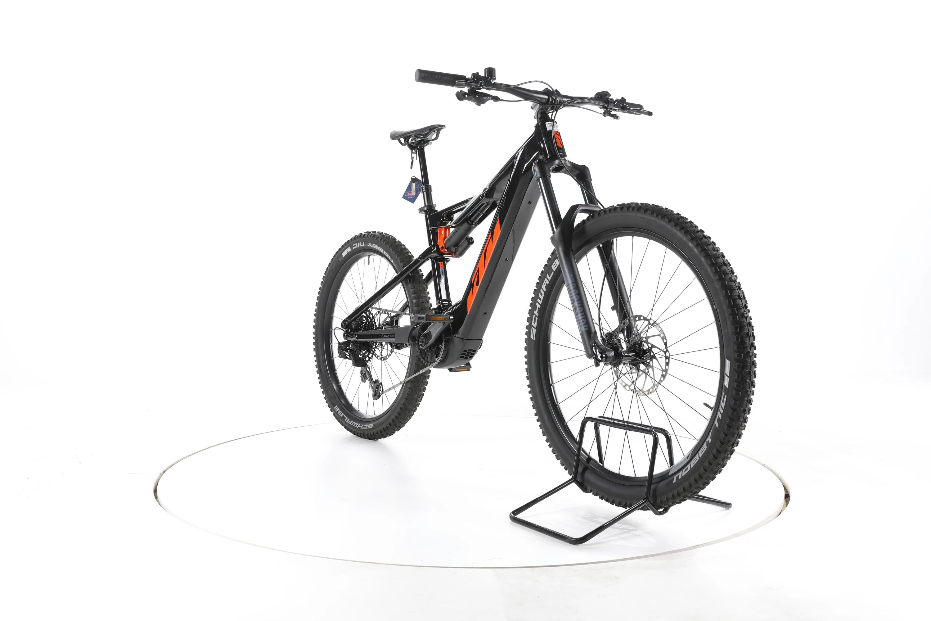 Second Life - KTM Macina Kapoho 7973 E-Bike Fully - Bardzo dobry stan 3/7