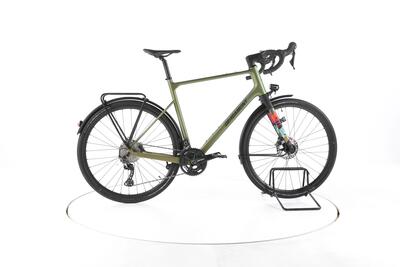 Tweedehands - bergamont grandurance rd elite gravelbike carbon - zeer goed