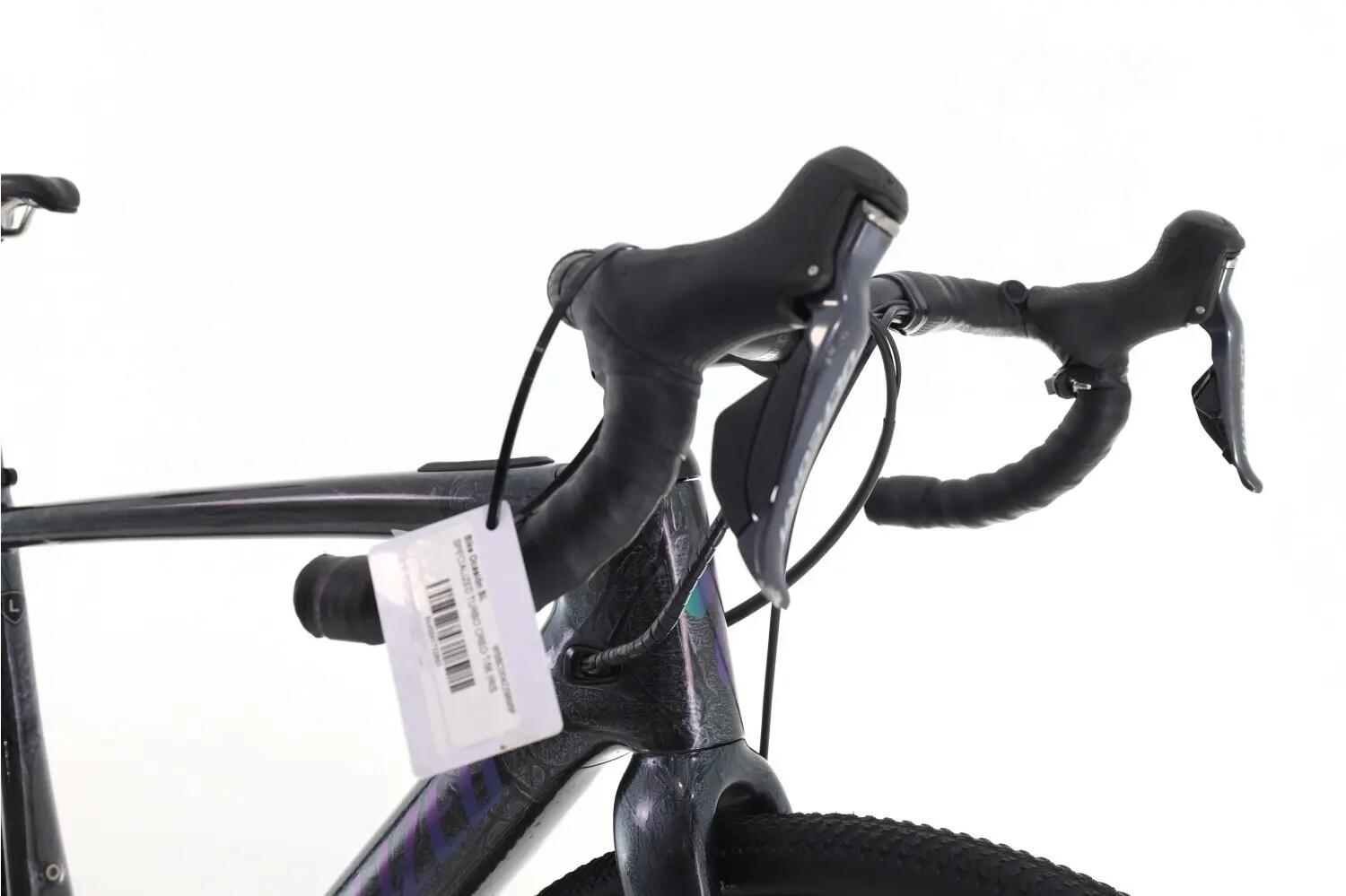 Gravel reconditionné ·  Turbo Creo Di2 11V · Très bon état 6/8