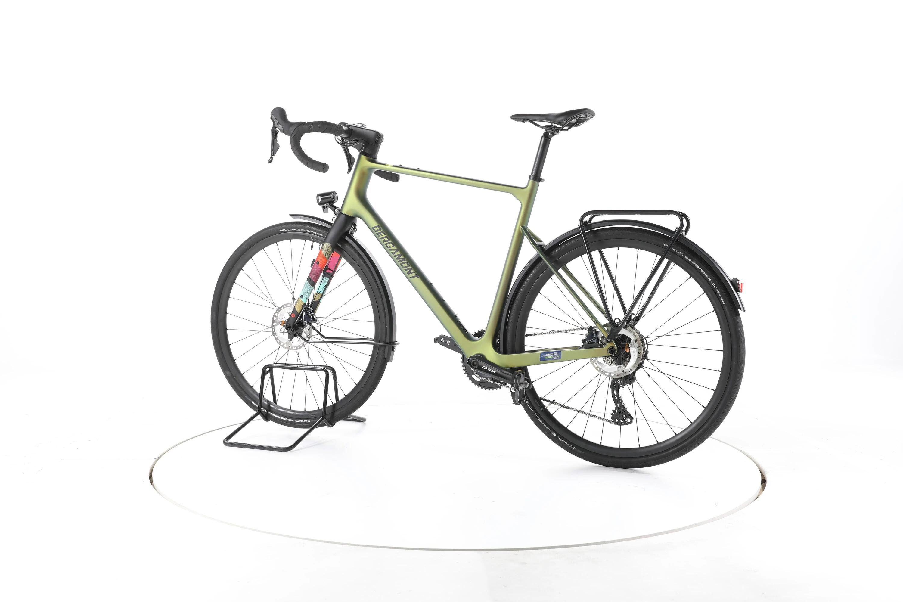 Refurbished - Bergamont Grandurance RD Elite Gravelbike Carbon - Sehr gut 7/7