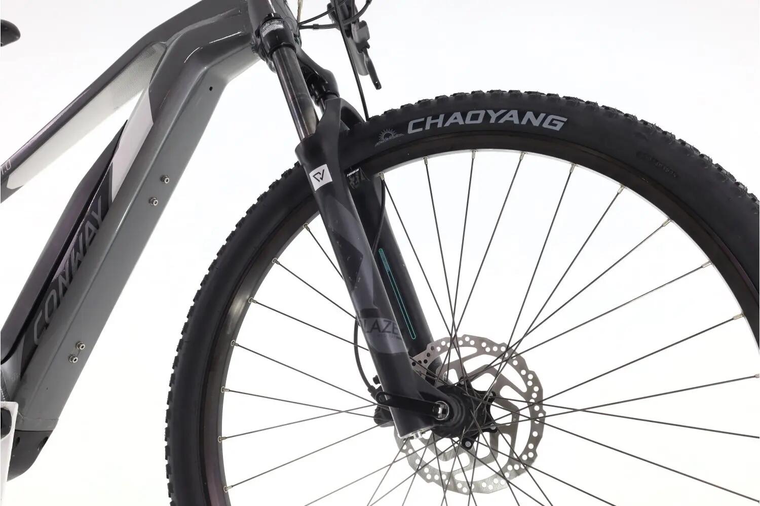 Segunda Vida · Ebike · Conway Cairon C 1.0 · Muy buen estado 5/8