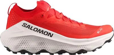 Schoenen hardlopen - dames - ultra glide 2 - fiery red