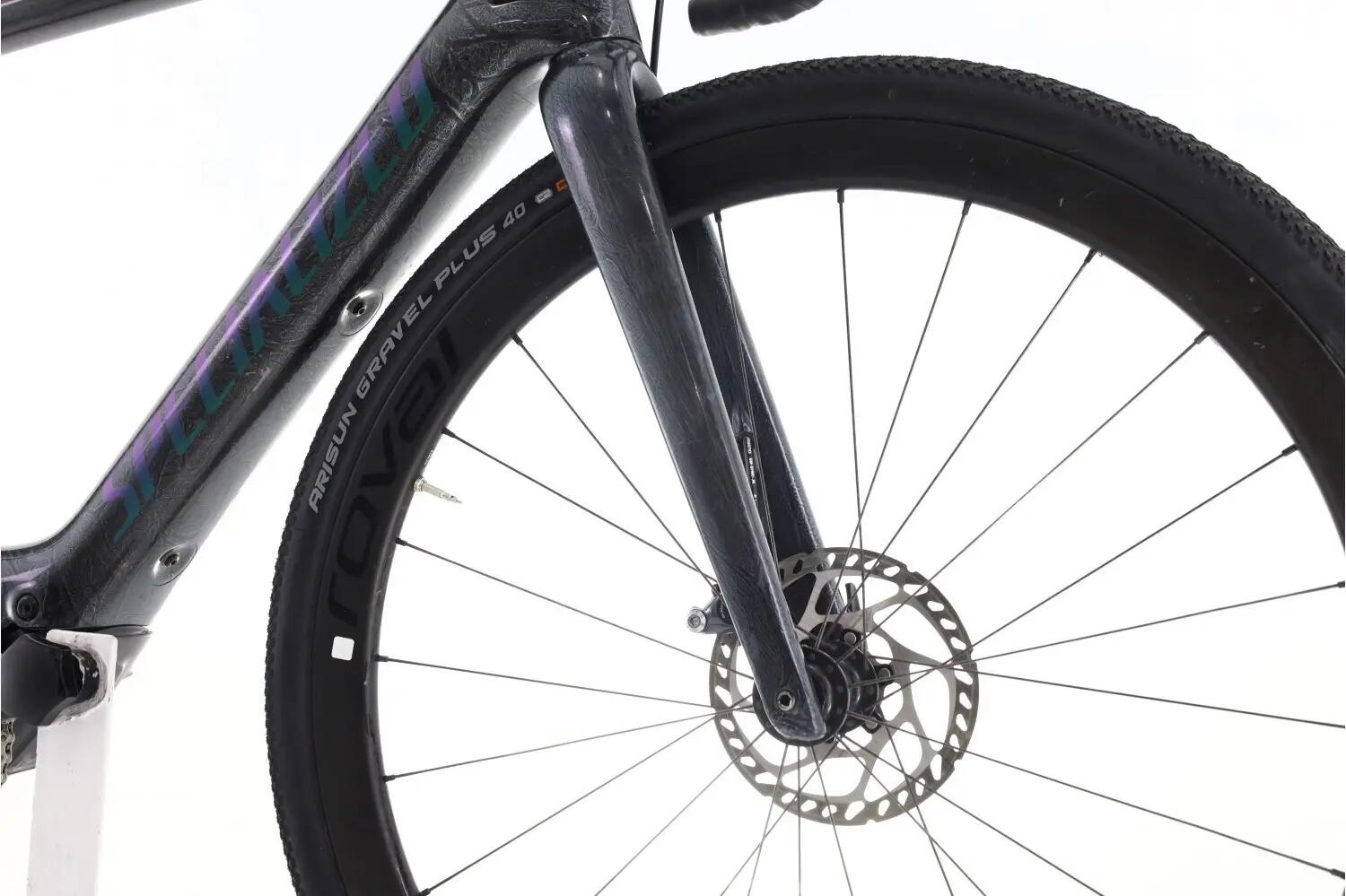 Gravel reconditionné ·  Turbo Creo Di2 11V · Très bon état 5/8