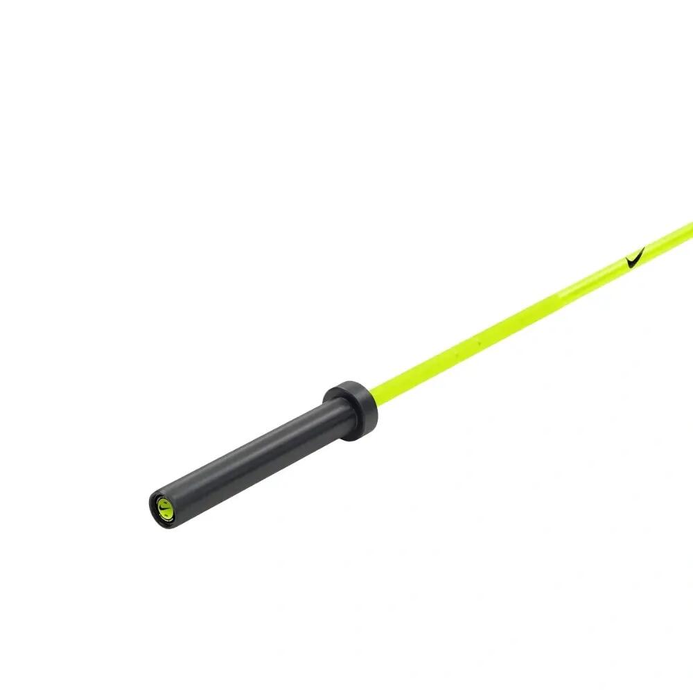 Gryf Olimpijski Nike Shield Barbell Volt Swoosh 25 kg 4/7