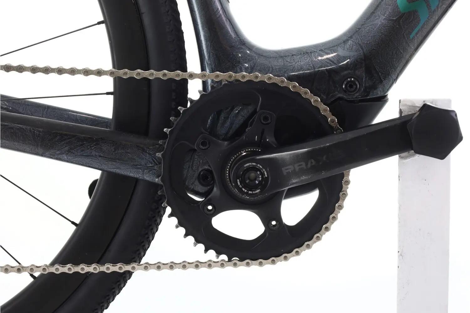 Gravel reconditionné ·  Turbo Creo Di2 11V · Très bon état 4/8