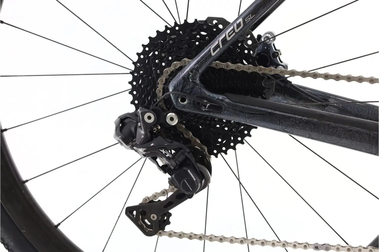 Gravel reconditionné ·  Turbo Creo Di2 11V · Très bon état 3/8