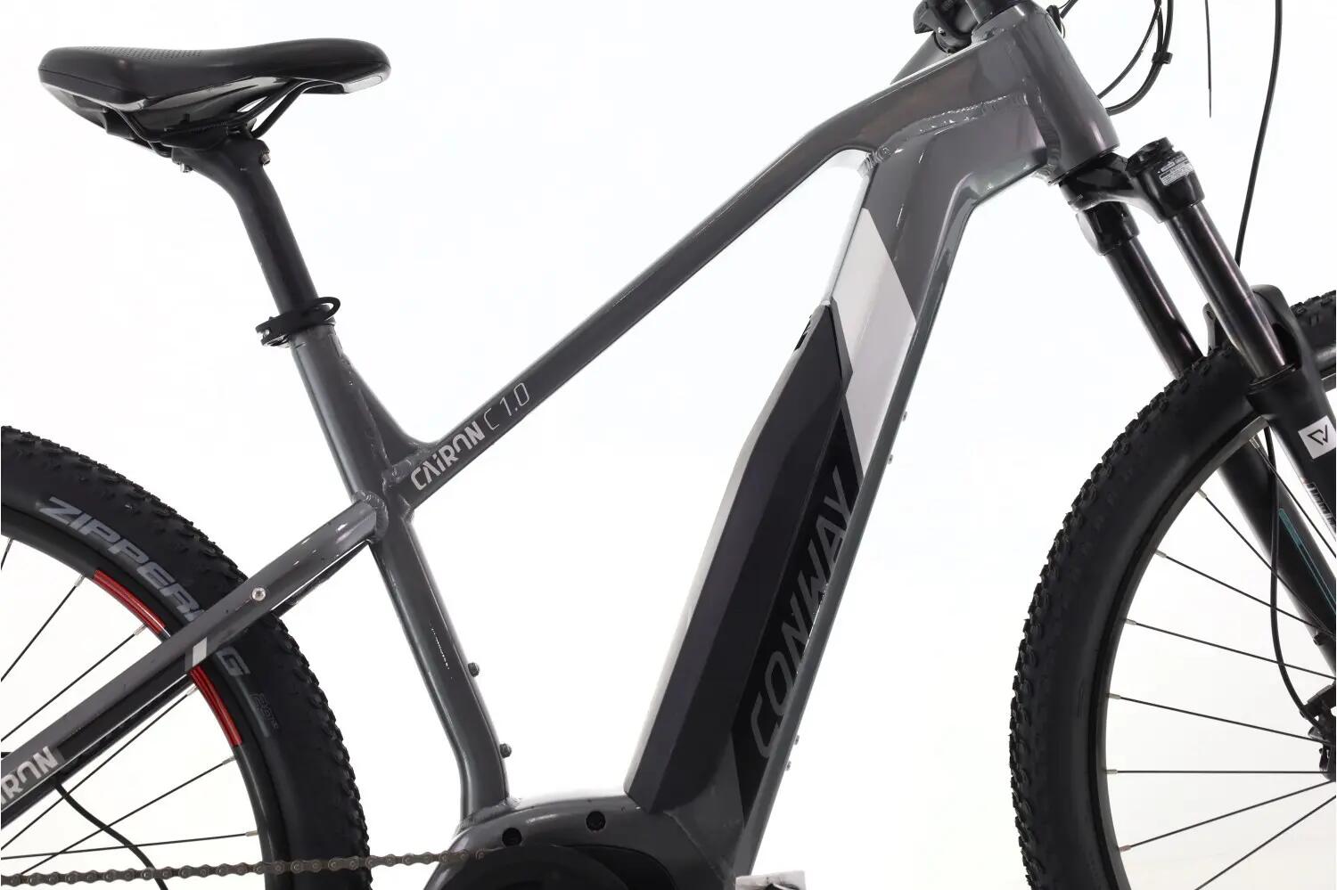 Segunda Vida · Ebike · Conway Cairon C 1.0 · Muy buen estado 2/8