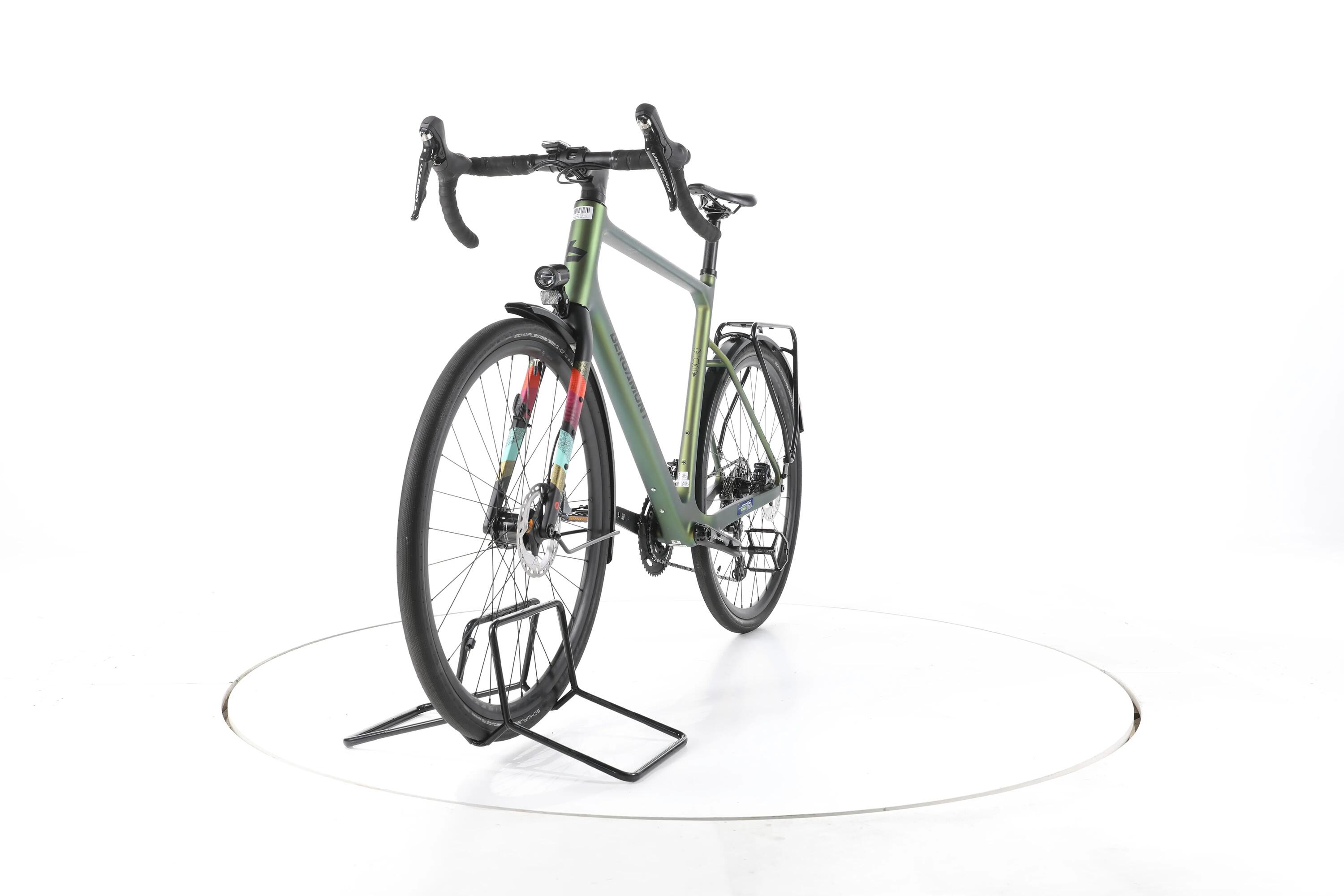 Refurbished - Bergamont Grandurance RD Elite Gravelbike Carbon - Sehr gut 4/7