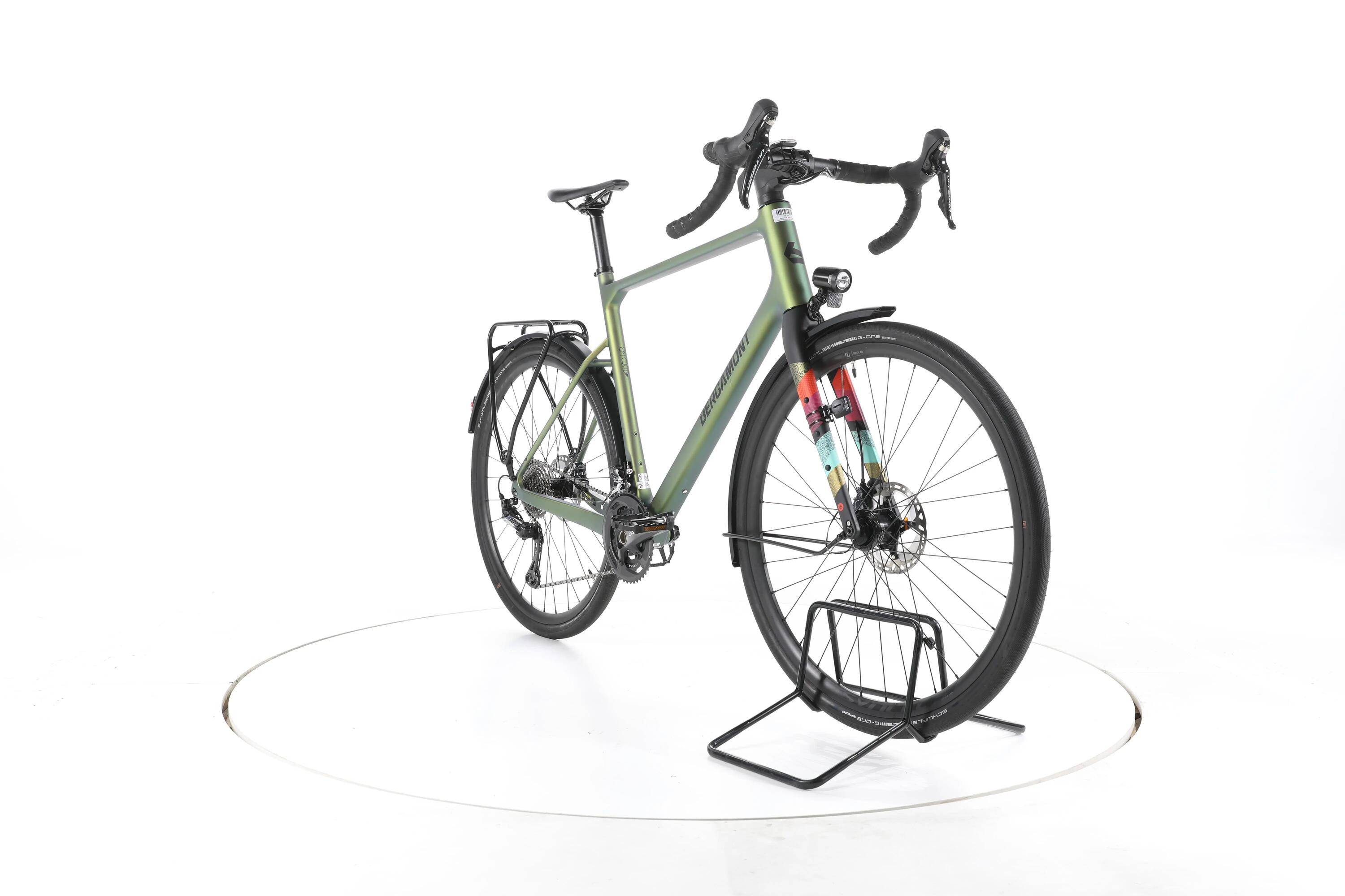 Refurbished - Bergamont Grandurance RD Elite Gravelbike Carbon - Sehr gut 3/7