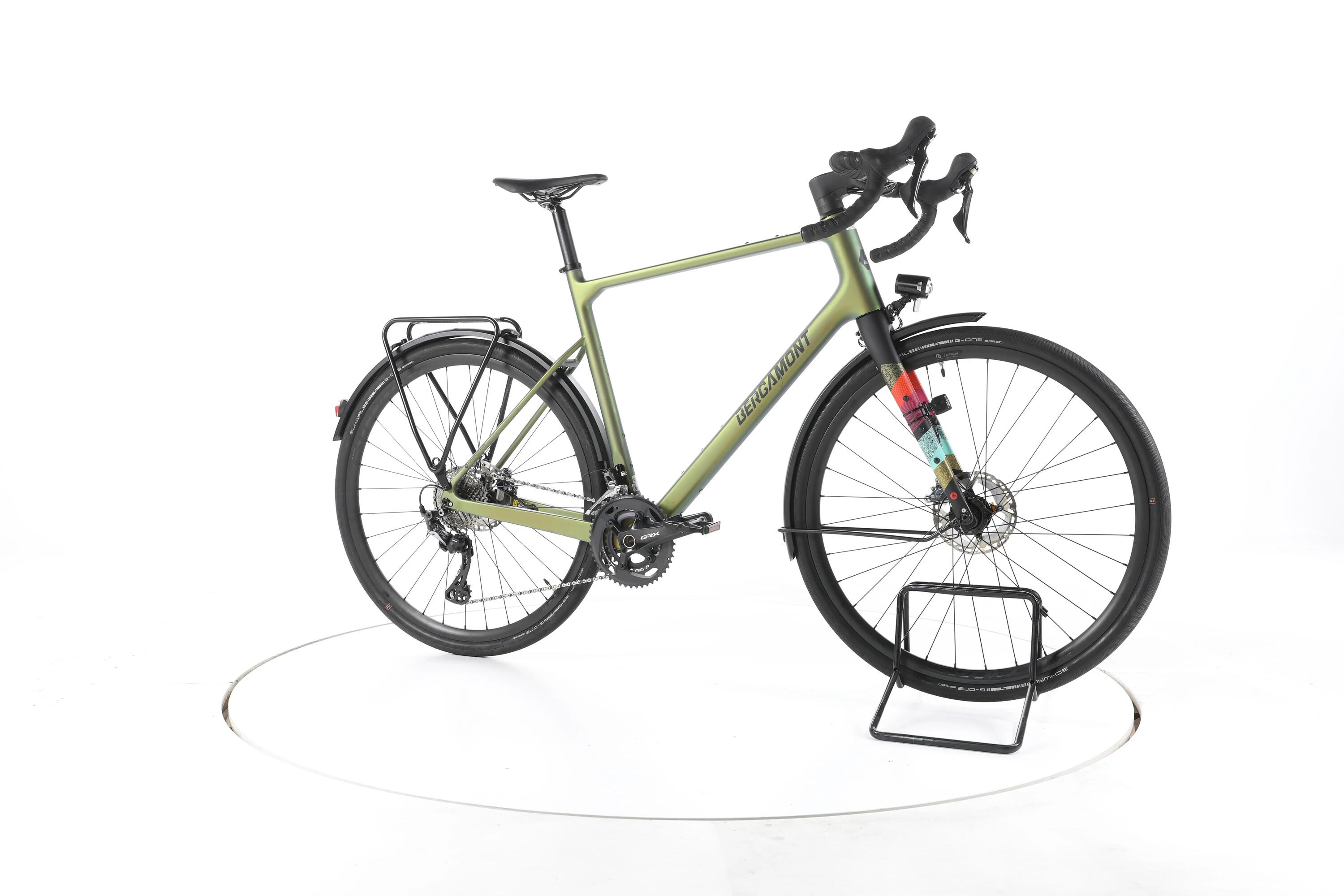 Refurbished - Bergamont Grandurance RD Elite Gravelbike Carbon - Sehr gut 2/7