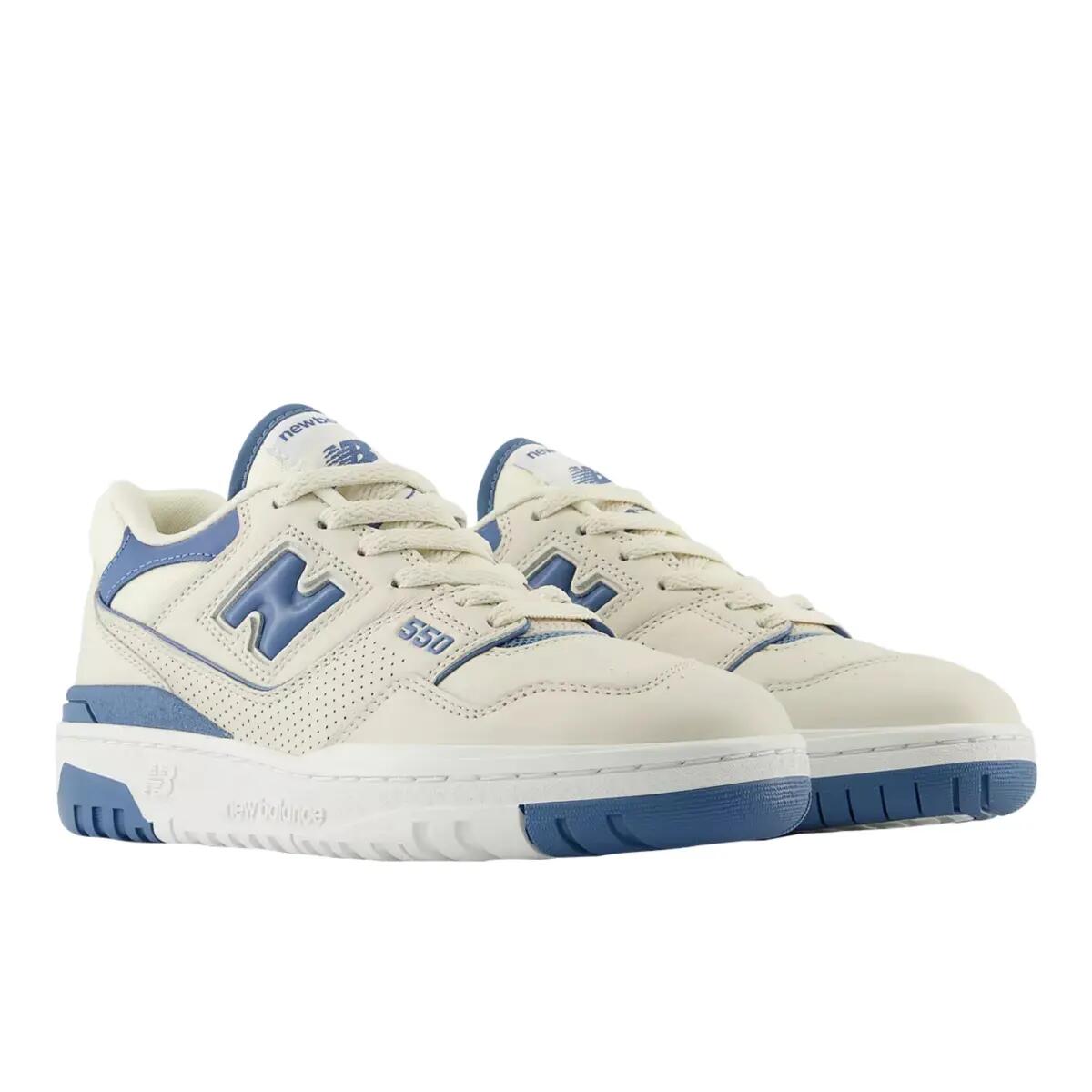 New Balance 550 Linen Heron Blue (Women's) 4/6