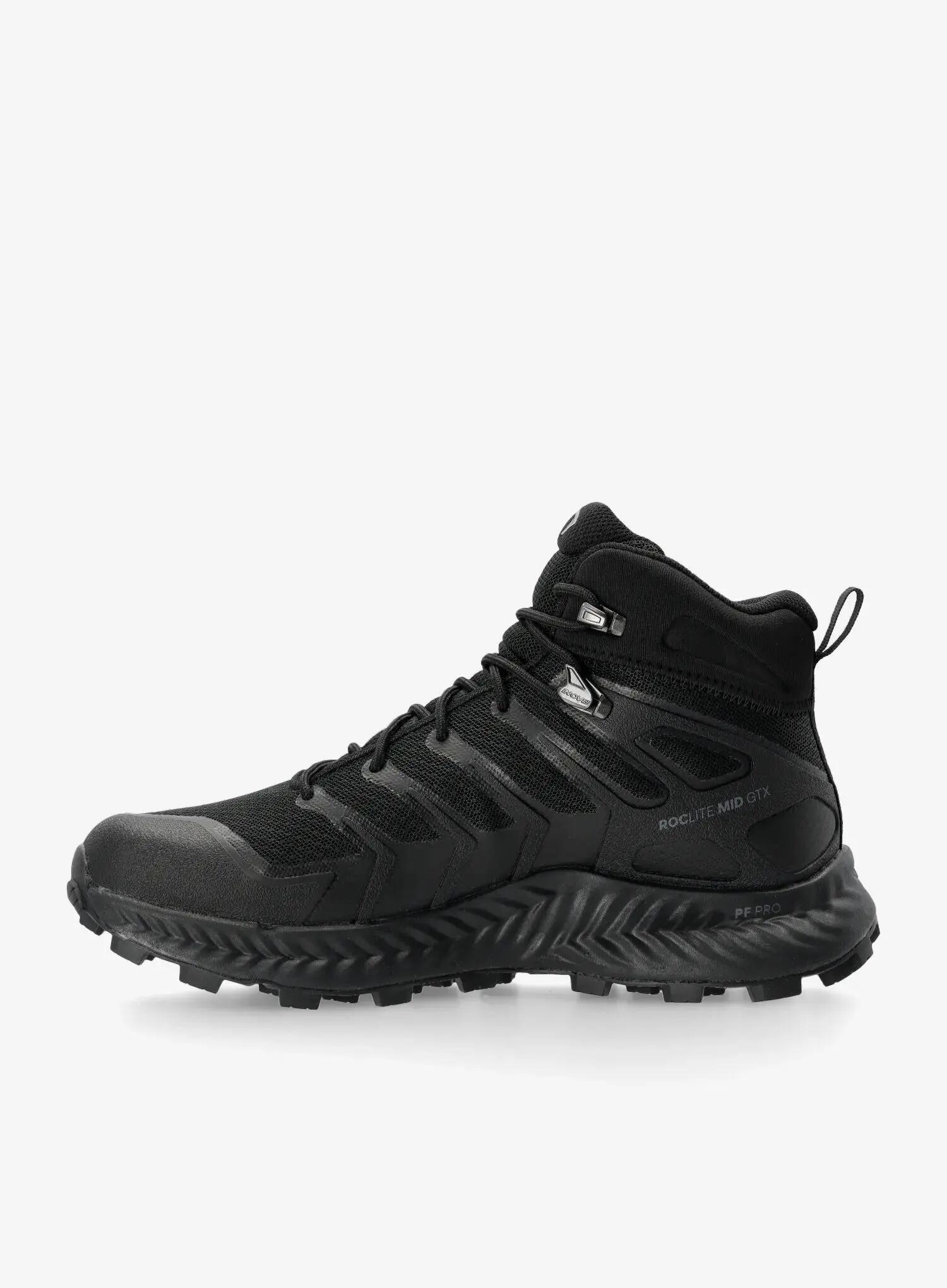 Buty turystyczne damskie Inov-8 Roclite Mid GTX Wide 7/7