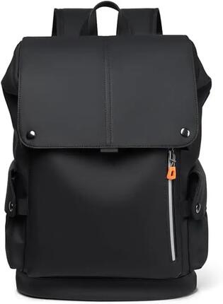 Sac à dos homme grande capacité, imperméable, bandoulière idéale pour le travail