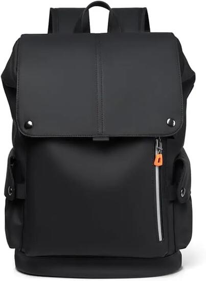 Sac à dos homme grande capacité, imperméable, bandoulière idéale pour le travail